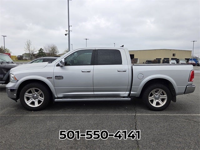 2016 RAM 1500 Laramie Longhorn