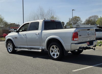 2016 RAM 1500 Laramie Longhorn