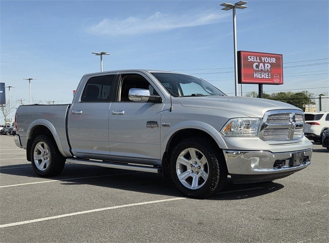 2016 RAM 1500 Laramie Longhorn