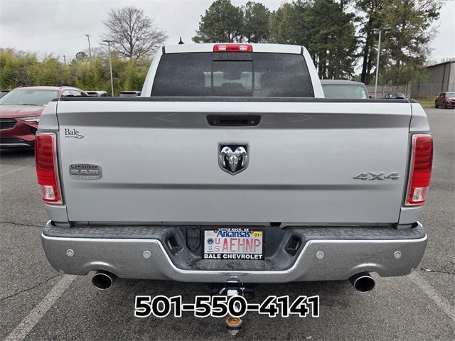 2016 RAM 1500 Laramie Longhorn