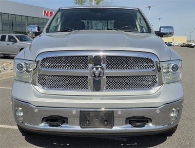 2016 RAM 1500 Laramie Longhorn
