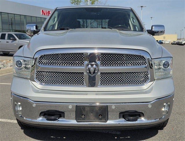 2016 RAM 1500 Laramie Longhorn