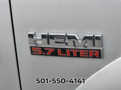 2016 RAM 1500 Laramie Longhorn