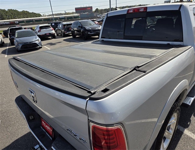 2016 RAM 1500 Laramie Longhorn