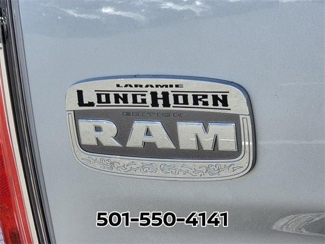 2016 RAM 1500 Laramie Longhorn