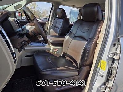 2016 RAM 1500 Laramie Longhorn