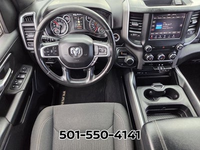 2019 RAM 1500 Big Horn/Lone Star