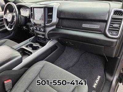 2019 RAM 1500 Big Horn/Lone Star