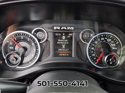 2019 RAM 1500 Big Horn/Lone Star