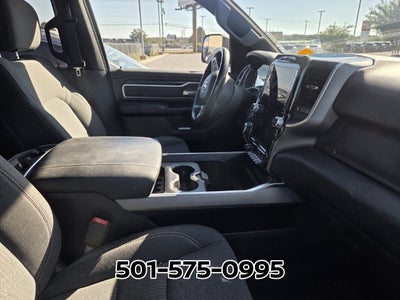 2020 RAM 1500 Big Horn/Lone Star