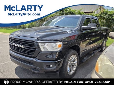 2019 RAM 1500 Big Horn/Lone Star