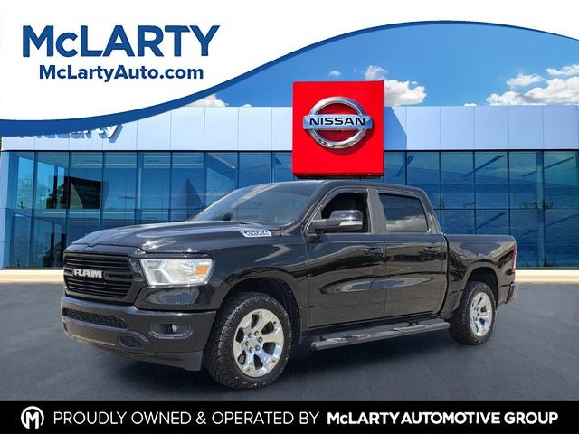 2019 RAM 1500 Big Horn/Lone Star