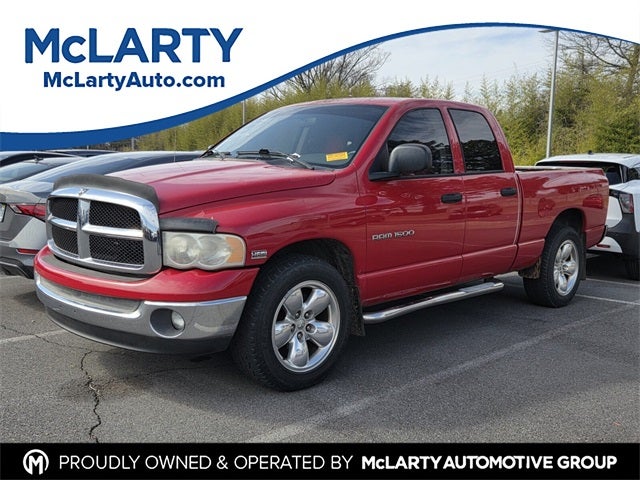 2005 Dodge Ram 1500 SLT