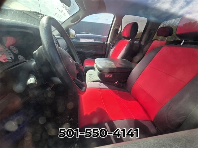 2005 Dodge Ram 1500 SLT