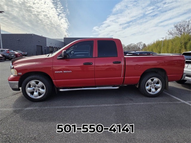 2005 Dodge Ram 1500 SLT