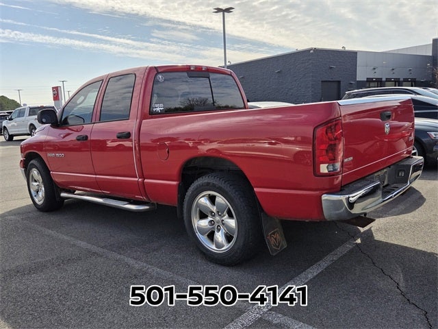 2005 Dodge Ram 1500 SLT