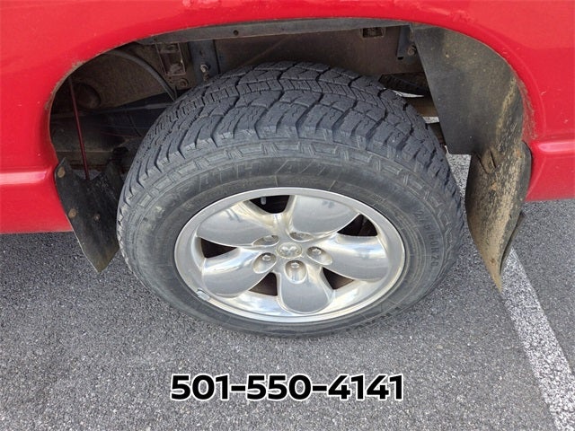 2005 Dodge Ram 1500 SLT