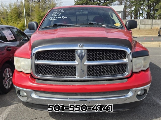 2005 Dodge Ram 1500 SLT