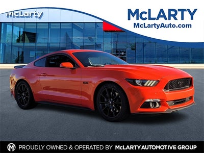 2016 Ford Mustang GT Premium