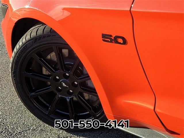 2016 Ford Mustang GT Premium