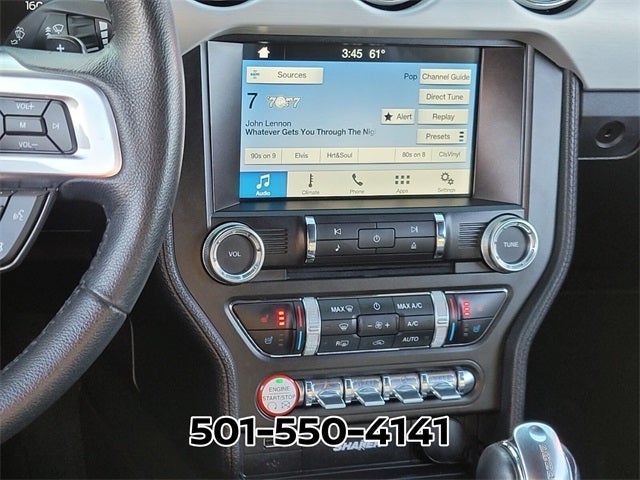 2016 Ford Mustang GT Premium