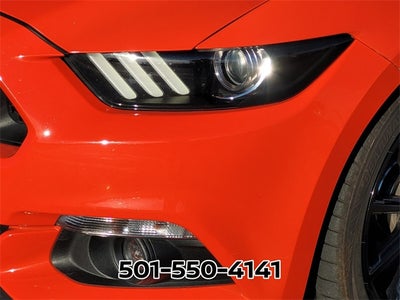 2016 Ford Mustang GT Premium