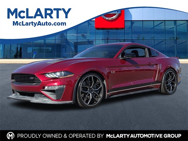 2019 Ford Mustang ROUSH GT