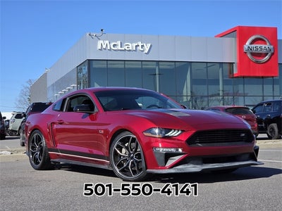 2019 Ford Mustang ROUSH GT