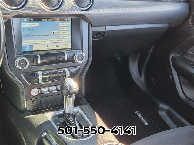 2019 Ford Mustang ROUSH GT