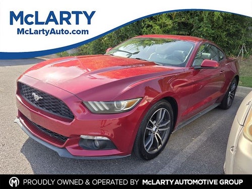 2015 Ford Mustang EcoBoost Premium
