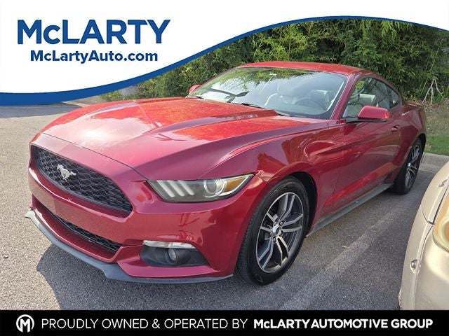 2015 Ford Mustang EcoBoost Premium
