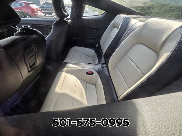 2015 Ford Mustang EcoBoost Premium