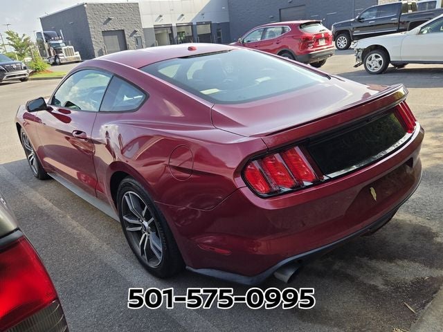 2015 Ford Mustang EcoBoost Premium