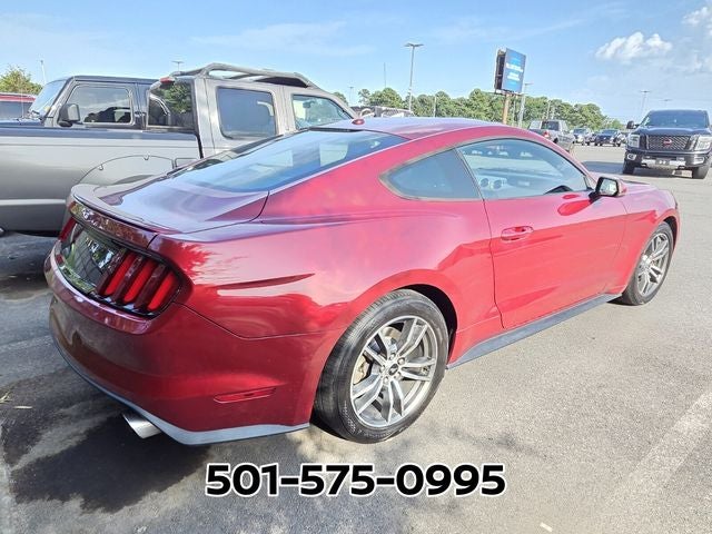 2015 Ford Mustang EcoBoost Premium