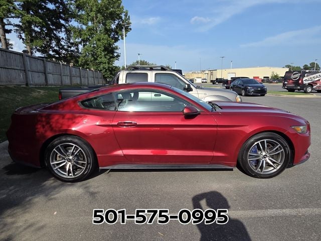 2015 Ford Mustang EcoBoost Premium