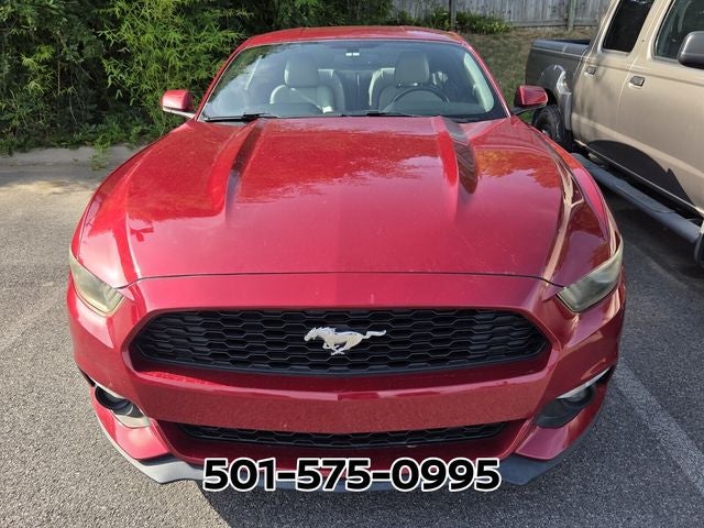 2015 Ford Mustang EcoBoost Premium