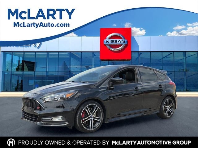 2016 Ford Focus ST