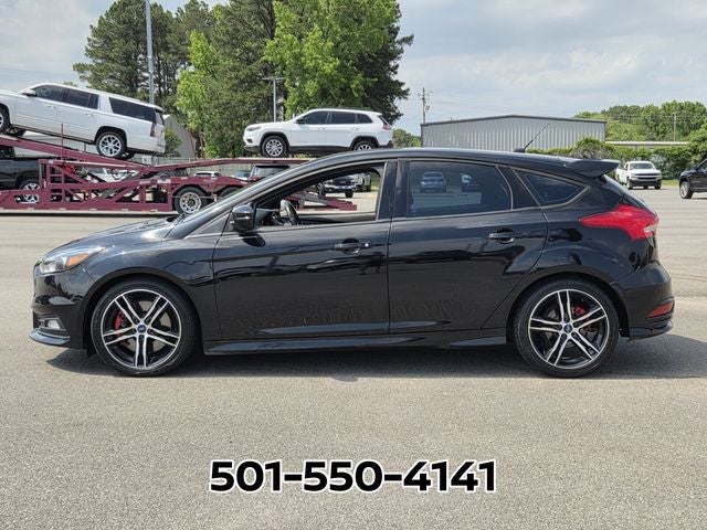 2016 Ford Focus ST