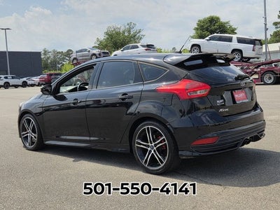 2016 Ford Focus ST