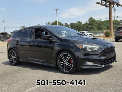 2016 Ford Focus ST
