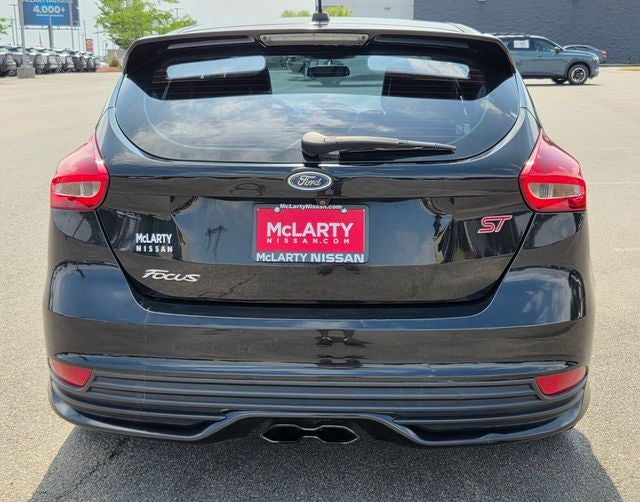 2016 Ford Focus ST