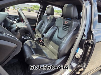 2016 Ford Focus ST