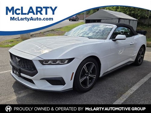 2024 Ford Mustang EcoBoost Premium