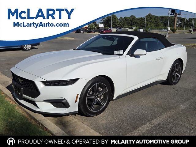 2025 Ford Mustang EcoBoost Premium