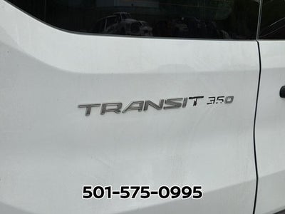 2023 Ford Transit-350 XLT