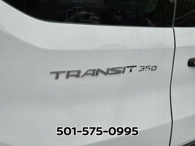 2023 Ford Transit-350 XLT