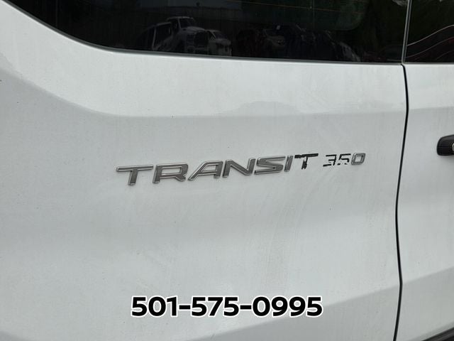 2023 Ford Transit-350 XLT