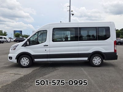 2023 Ford Transit-350 XLT