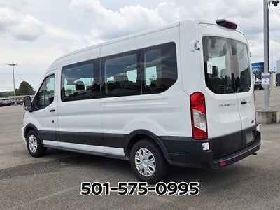 2023 Ford Transit-350 XLT