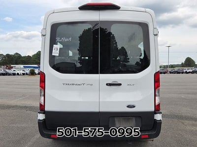 2023 Ford Transit-350 XLT